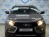 ВАЗ (Lada) Vesta Cross 2021 года за 7 500 000 тг. в Шымкент – фото 2