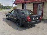 Mercedes-Benz C 200 1995 годаүшін1 200 000 тг. в Караганда – фото 5