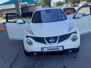 Nissan Juke, 2013