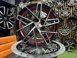 Диски Vossen r17*5*114, 3үшін230 000 тг. в Астана