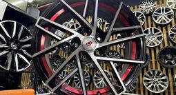 Диски Vossen r17*5*114, 3үшін220 000 тг. в Астана – фото 4