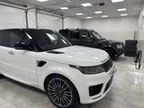 Land Rover Range Rover Sport 2017 года за 30 000 000 тг. в Алматы – фото 3