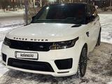 Land Rover Range Rover Sport 2017 года за 30 000 000 тг. в Алматы – фото 5