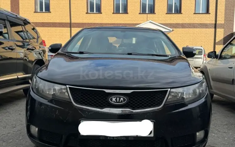 Kia Cerato 2009 годаүшін4 500 000 тг. в Петропавловск