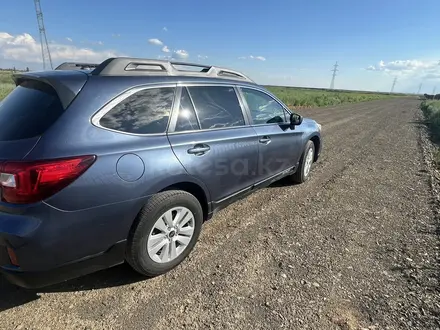 Subaru Outback 2015 года за 10 200 000 тг. в Астана – фото 3