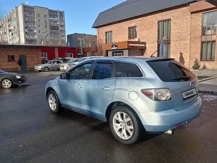 Mazda CX-7 2008 года за 3 800 000 тг. в Усть-Каменогорск – фото 7