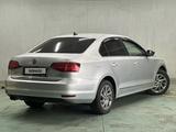 Volkswagen Jetta 2018 годаүшін7 400 000 тг. в Алматы – фото 4