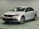 Volkswagen Jetta 2018 годаүшін7 400 000 тг. в Алматы