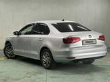 Volkswagen Jetta 2018 годаүшін7 400 000 тг. в Алматы – фото 3