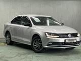 Volkswagen Jetta 2018 годаүшін7 400 000 тг. в Алматы – фото 2