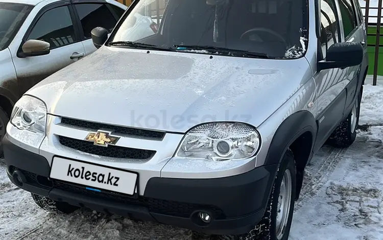 Chevrolet Niva 2013 годаүшін3 600 000 тг. в Кокшетау