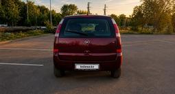 Opel Meriva 2005 года за 2 800 000 тг. в Караганда – фото 4