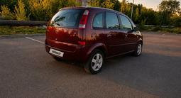 Opel Meriva 2005 года за 2 800 000 тг. в Караганда – фото 5