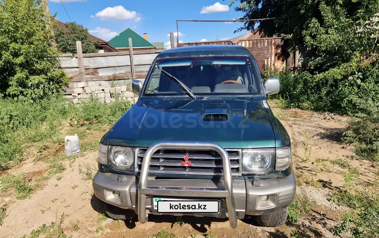 Mitsubishi Pajero 1996 годаүшін3 300 000 тг. в Павлодар