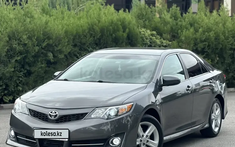 Toyota Camry 2013 годаүшін9 000 000 тг. в Тараз