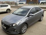 Hyundai Accent 2021 годаүшін8 200 000 тг. в Актобе – фото 2