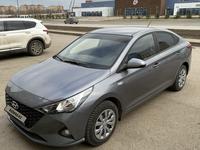 Hyundai Accent 2021 года за 8 200 000 тг. в Актобе