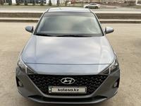 Hyundai Accent 2021 годаүшін8 200 000 тг. в Актобе