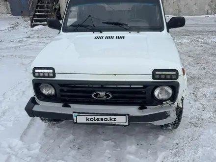 ВАЗ (Lada) Lada 2121 2017 года за 2 900 000 тг. в Павлодар