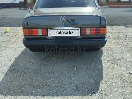 Mercedes-Benz 190 1991 года за 1 200 000 тг. в Шымкент – фото 3