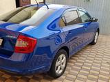 Skoda Rapid 2014 года за 4 850 000 тг. в Уральск – фото 3