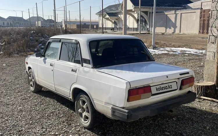 ВАЗ (Lada) 2107 2006 года за 570 000 тг. в Туркестан