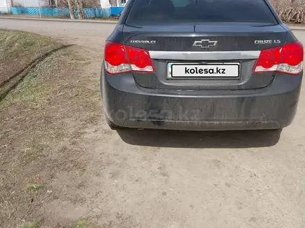 Chevrolet Cruze 2012 года за 4 000 000 тг. в Усть-Каменогорск – фото 3