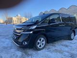 Toyota Vellfire 2017 годаүшін8 500 000 тг. в Уральск – фото 3