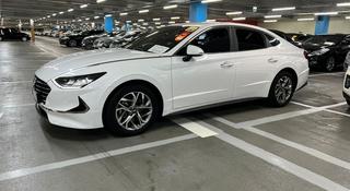 Hyundai Sonata 2021 года за 10 500 000 тг. в Астана