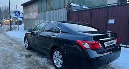 Lexus ES 350 2008 годаүшін6 950 000 тг. в Алматы – фото 4