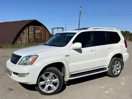 Lexus GX 470 2006 года за 13 500 000 тг. в Алматы – фото 2