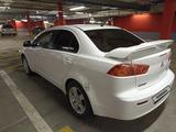 Mitsubishi Lancer 2008 годаfor4 200 000 тг. в Алматы – фото 4