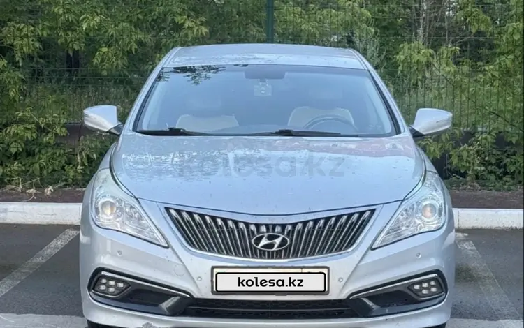 Hyundai Grandeur 2015 года за 8 000 000 тг. в Караганда