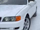 Toyota Chaser 1997 годаfor3 500 000 тг. в Семей – фото 4