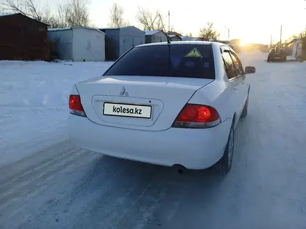 Mitsubishi Lancer 2007 года за 3 800 000 тг. в Кокшетау – фото 7