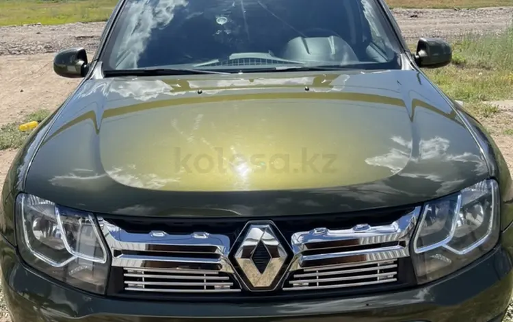 Renault Duster 2019 годаүшін8 600 000 тг. в Актобе