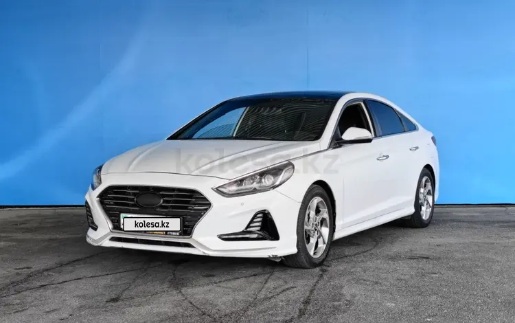 Hyundai Sonata 2019 года за 6 089 400 тг. в Шымкент