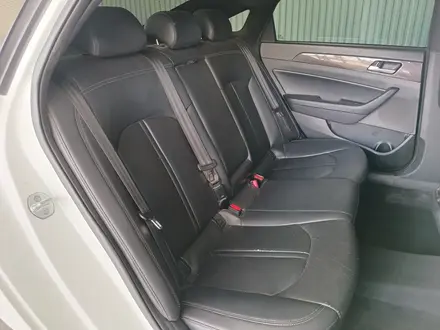 Hyundai Sonata 2019 года за 6 089 400 тг. в Шымкент – фото 10