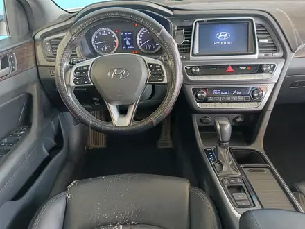 Hyundai Sonata 2019 года за 6 089 400 тг. в Шымкент – фото 11