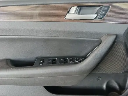 Hyundai Sonata 2019 года за 6 089 400 тг. в Шымкент – фото 15