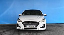 Hyundai Sonata 2019 года за 6 089 400 тг. в Шымкент – фото 2