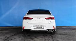 Hyundai Sonata 2019 года за 6 089 400 тг. в Шымкент – фото 4