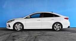 Hyundai Sonata 2019 года за 6 089 400 тг. в Шымкент – фото 5