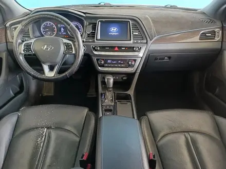 Hyundai Sonata 2019 года за 6 089 400 тг. в Шымкент – фото 8