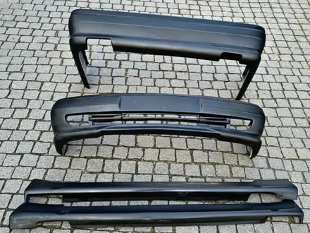 Бампер AMG 3.6 Mercedes-Benz w202 за 40 000 тг. в Шымкент