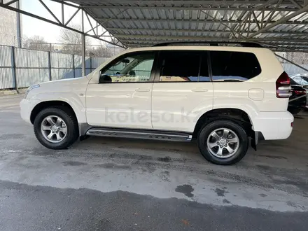 Toyota Land Cruiser Prado 2008 года за 19 000 000 тг. в Алматы – фото 11