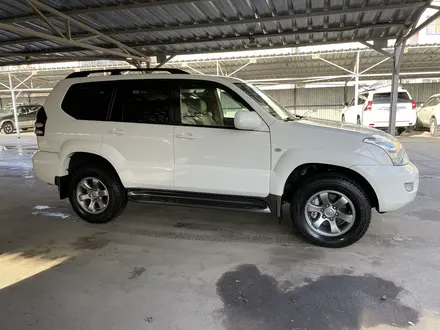 Toyota Land Cruiser Prado 2008 года за 19 000 000 тг. в Алматы – фото 7