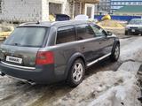 Audi A6 allroad 2000 года за 4 600 000 тг. в Кандыагаш – фото 2