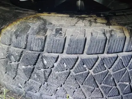 Зимняя резина Bridgestone 225/65/R17 за 200 000 тг. в Алматы – фото 12