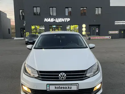 Volkswagen Polo 2019 года за 6 350 000 тг. в Усть-Каменогорск – фото 6